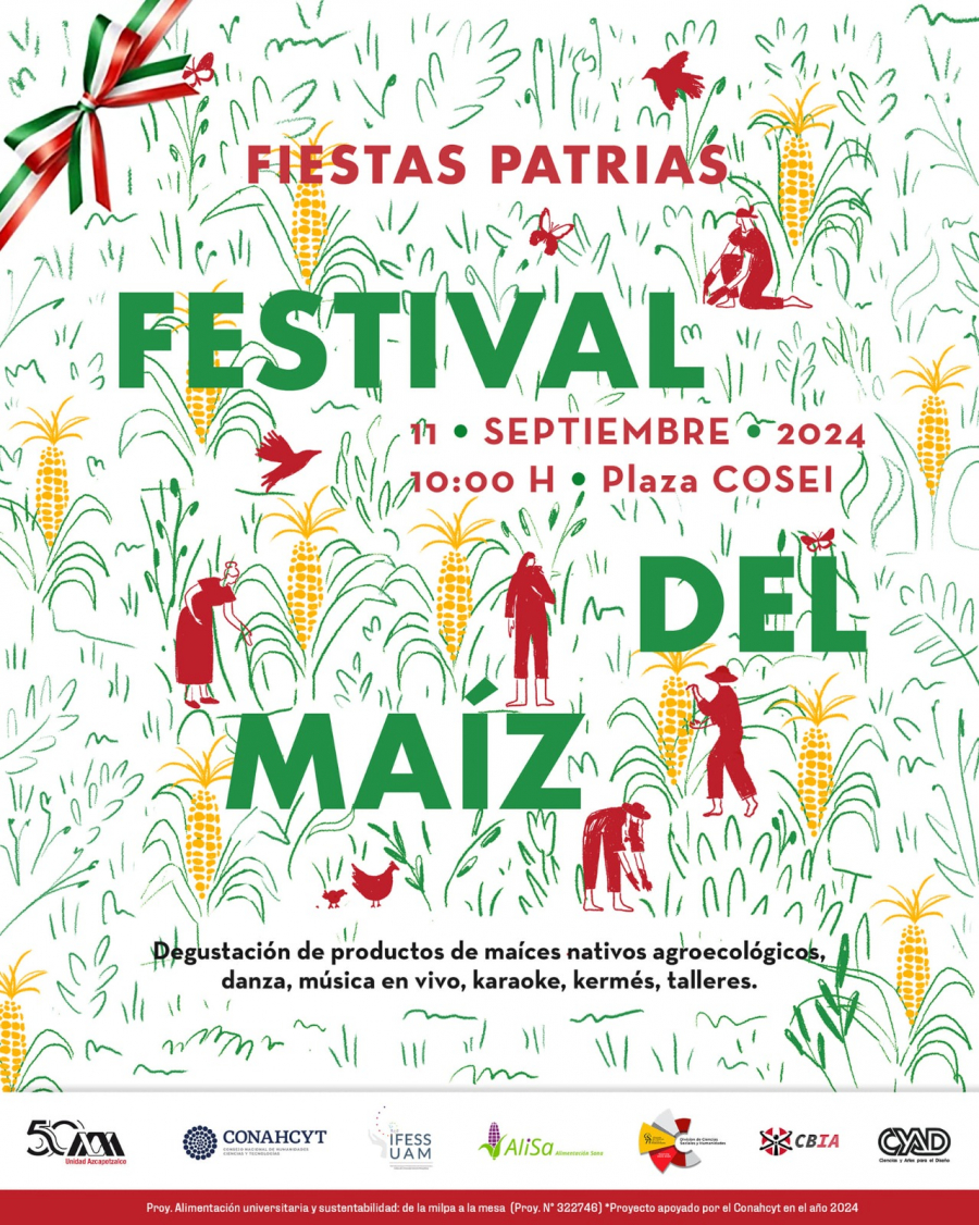 Festival del Maíz