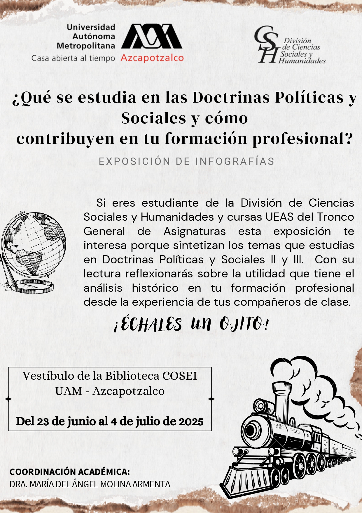 ¿Qué se estudia en las Doctrinas Políticas y Sociales y cómo contribuyen en tu formación