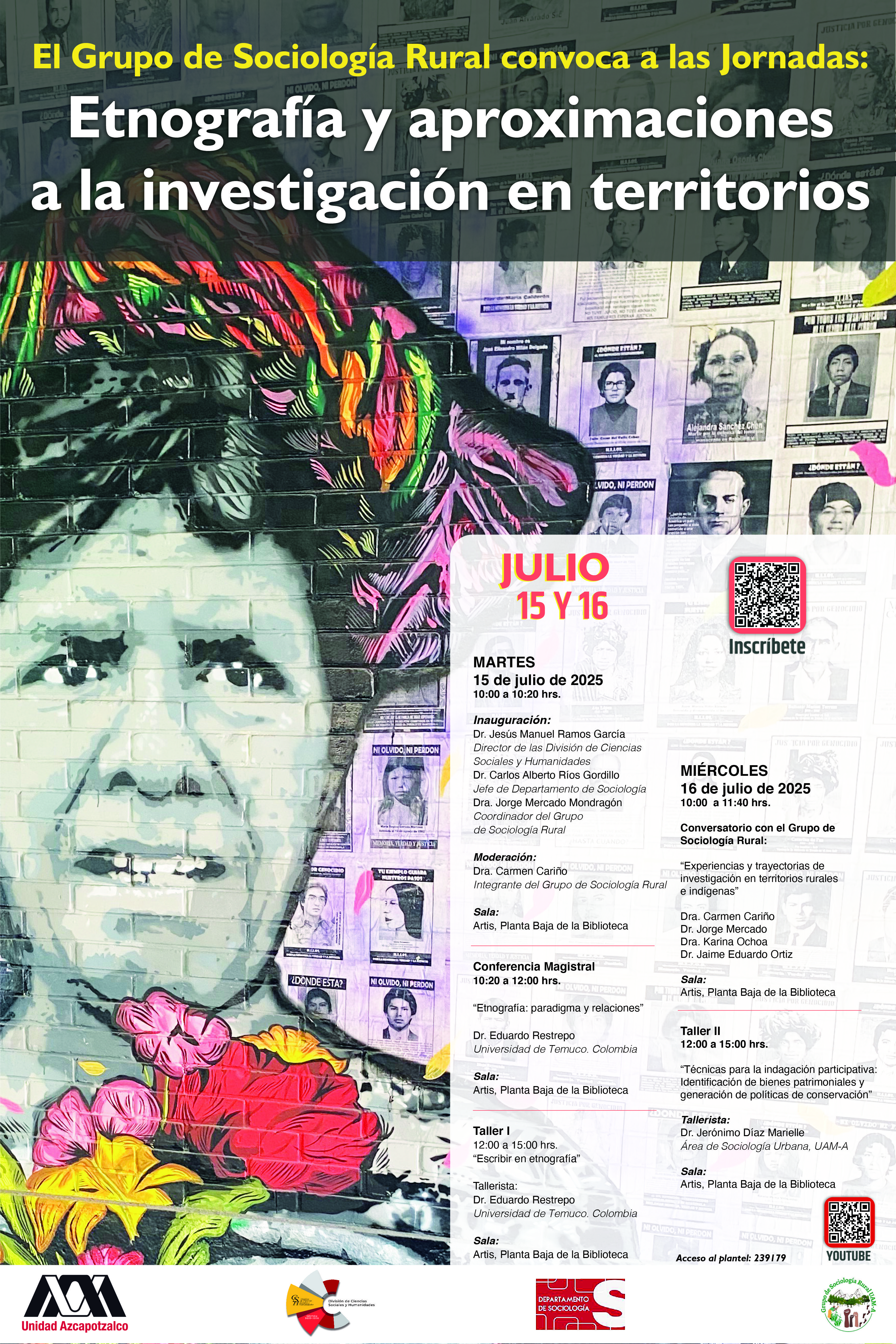 Etnografía y aproximaciones a la investigación en territorios