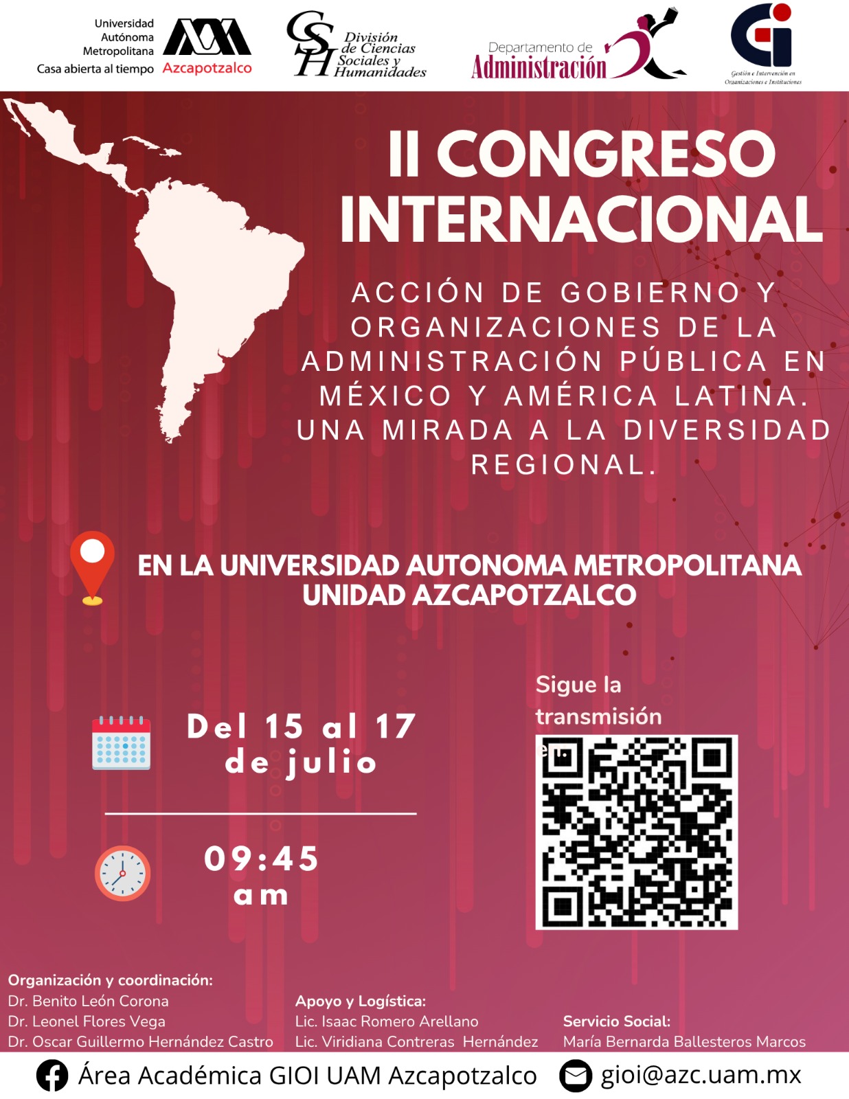 Acción de gobierno y organizaciones de la administración pública en México y América Latina. una mirada a la diversidad regional.