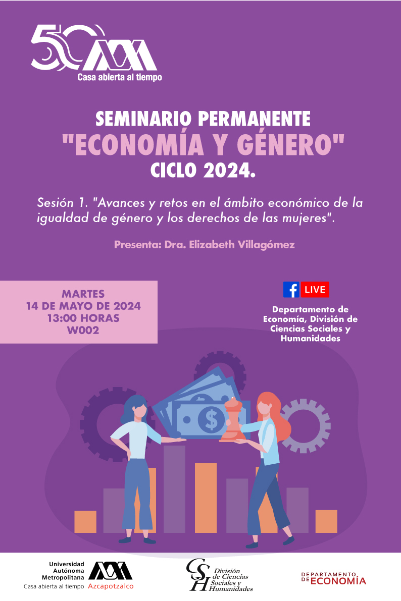 Seminario Permanente "Economía y género"