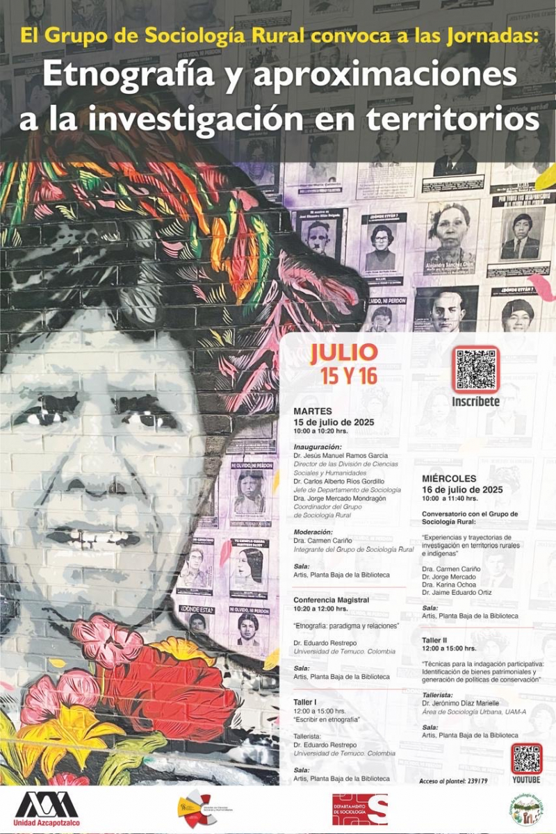 Etnografía y aproximaciones a la investigación en territorios