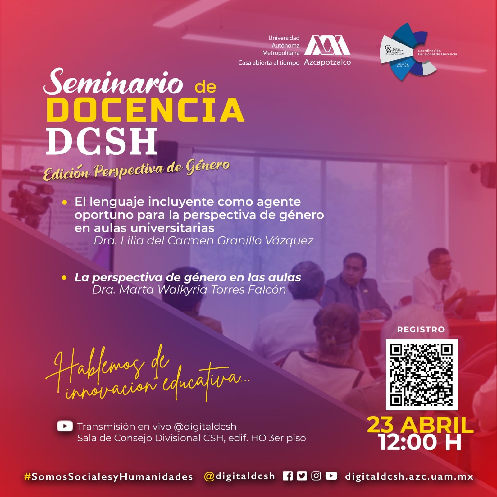 Seminario de Docencia