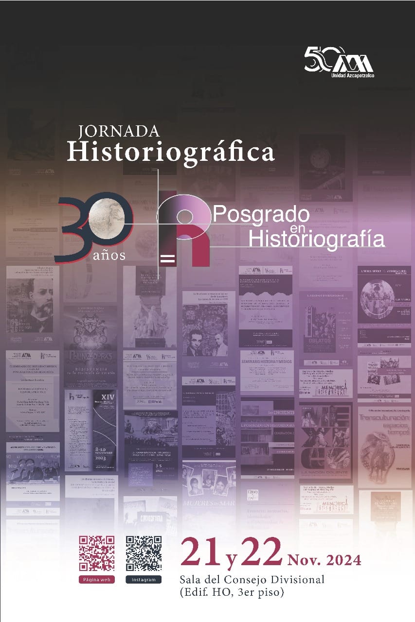 Jornada Historiográfica 30 años