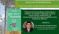 Conferencia 