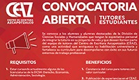 Convocatoria