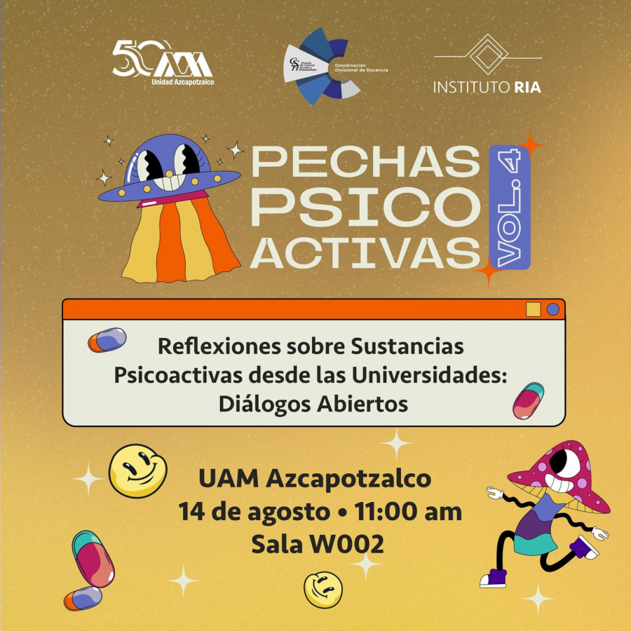 Reflexiones Sobre Sustancias Psicoactivas desde las Universidades: Diálogos Abiertos